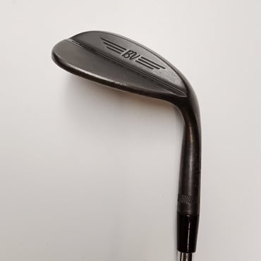 VOKEY　SM8　ジェットブラック WG 58S°  10°  S N.S.PRO　950GH　neo