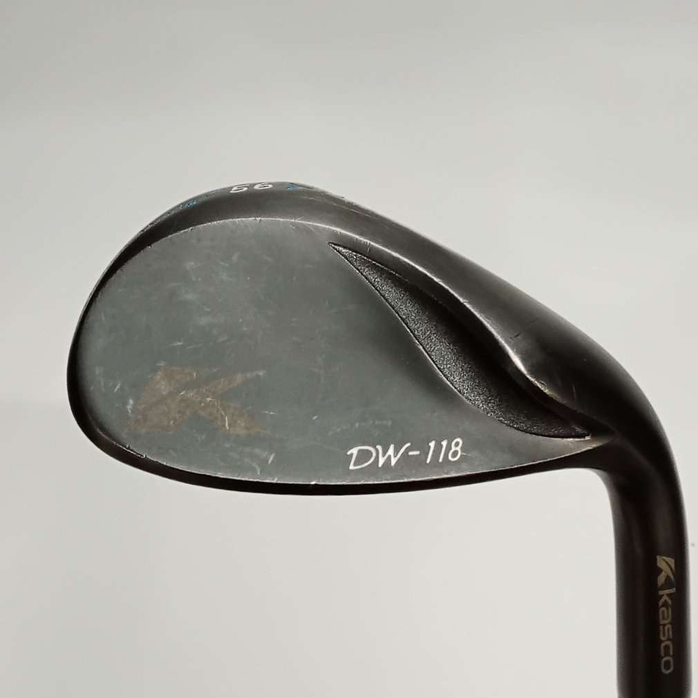 Kasco Dolphin Wedge DW-118 50度 56度2本セット Kasco Dolphin Wedge DW-118 50度 56度 2本セット 2本セット】ドルフィン