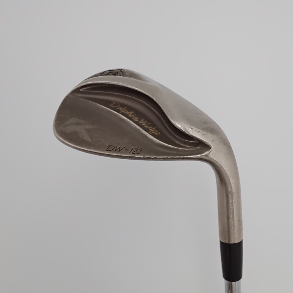 Dolphin Wedge DW-123 Copper WG 58° 7° WEDGE N.S.PRO 950GH neo
