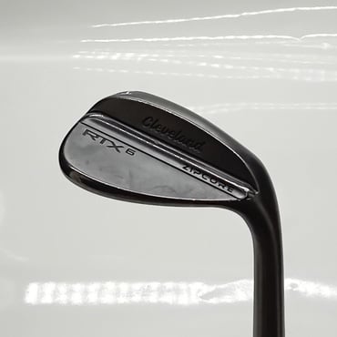 RTX　6　ZIPCORE　ブラックサテン WG 54M°  10°  S200 Dynamic　Gold