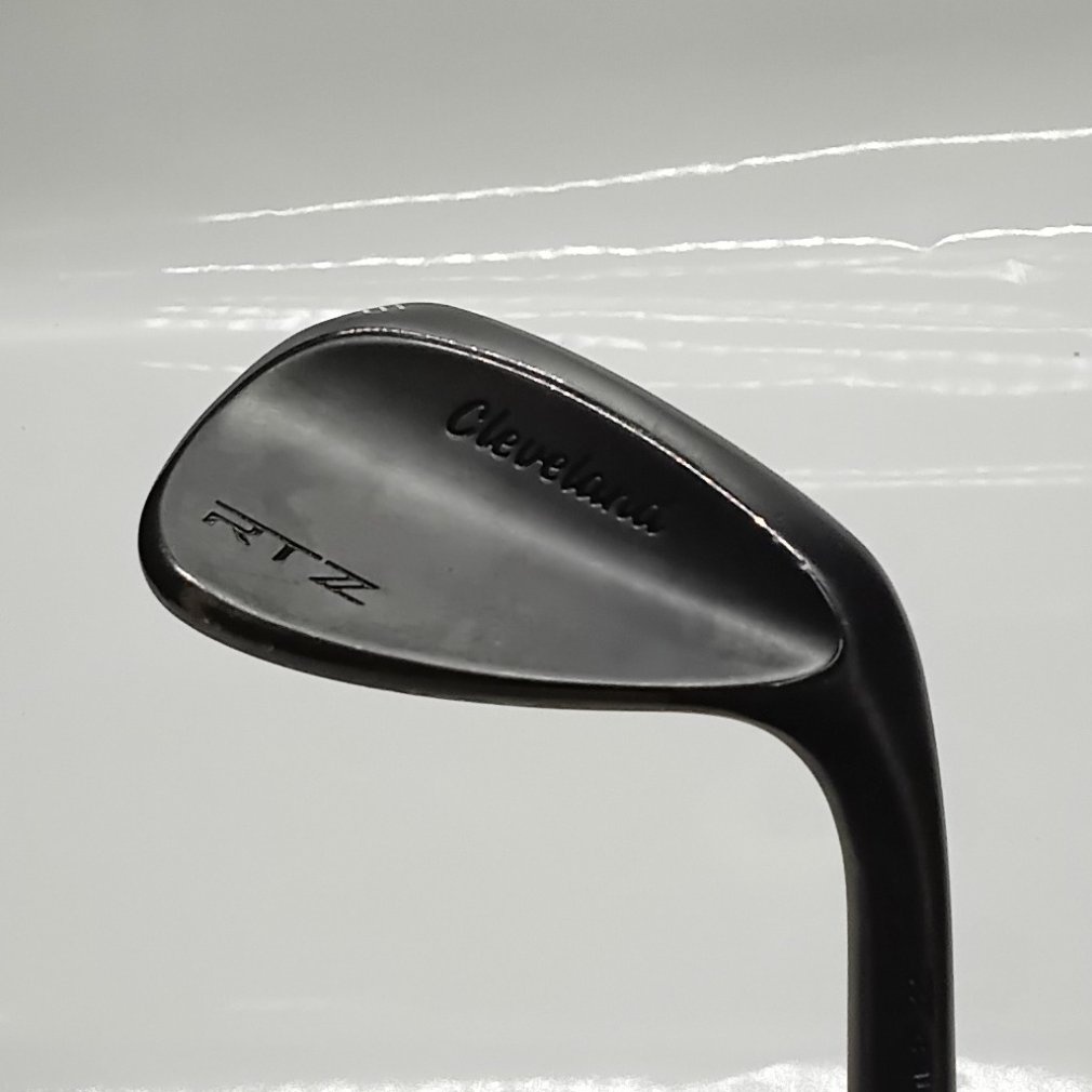 RTX 6 ZIPCORE ﾌﾞﾗｯｸｻﾃﾝ WG 56M° 10° S200 Dynamic Gold｜Alpen Online