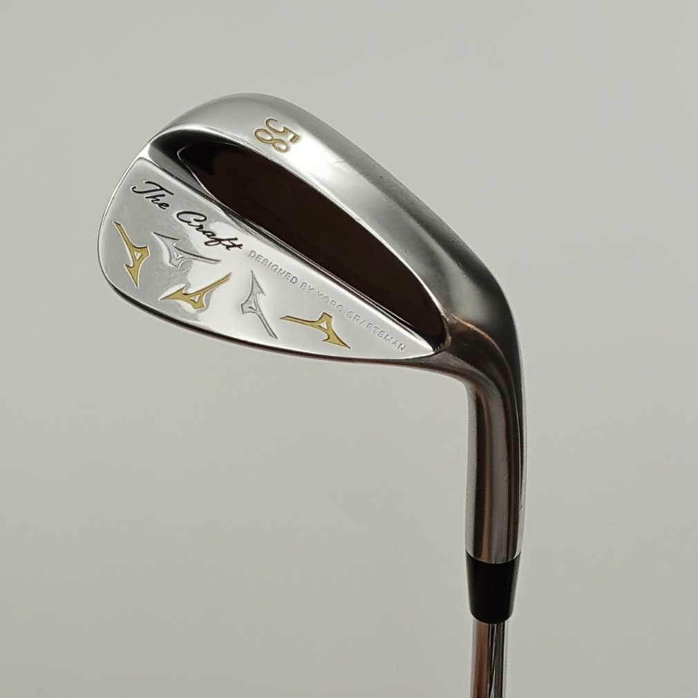 The Craft 48°ウェッジ Dynamic Gold 120 The Craft ウェッジ Dynamic Gold 120[その他ｽﾁｰﾙ]｜Alpen Online 公式