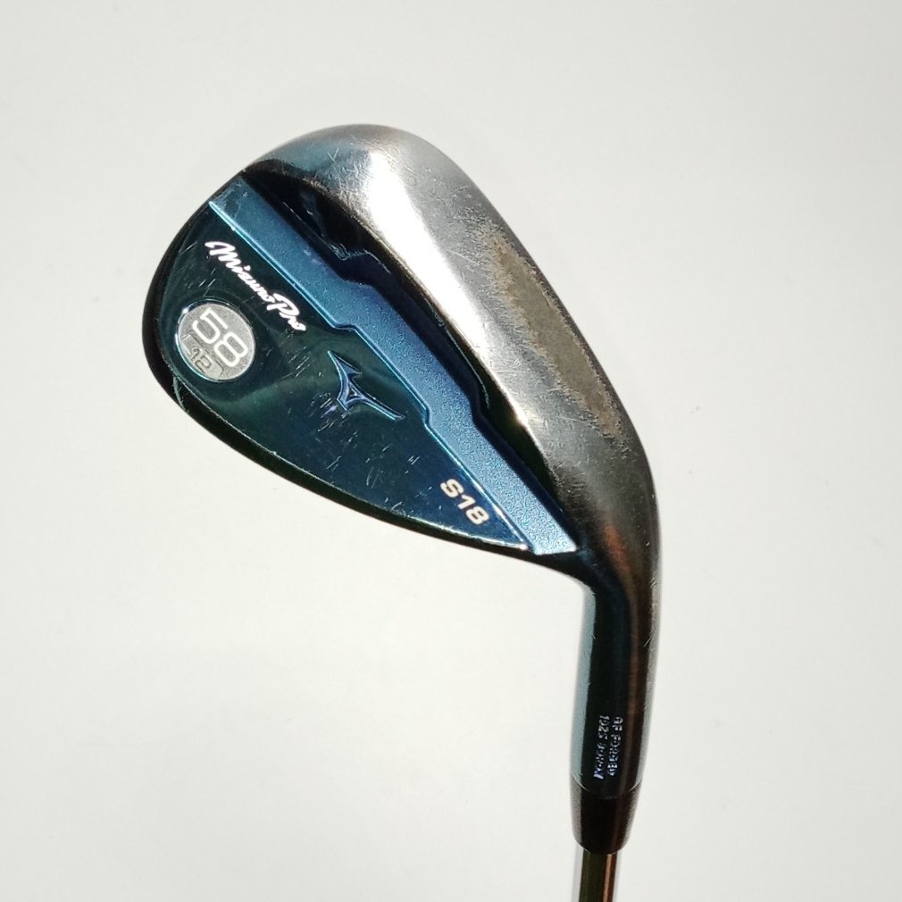 Pro S18 Mizuno ウェッジ ミズノプロ 58度 52° 58° 52度 ミズノ 公式