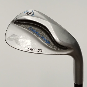 Dolphin　Wedge　DW-123 WG 58°  7°  WEDGE N.S.PRO　950GH　neo