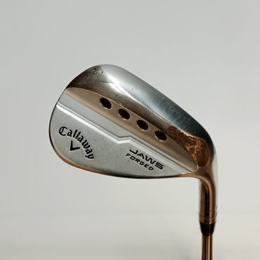 JAWS　FORGED　クロム WG 58°  10°  S200 Dynamic　Gold