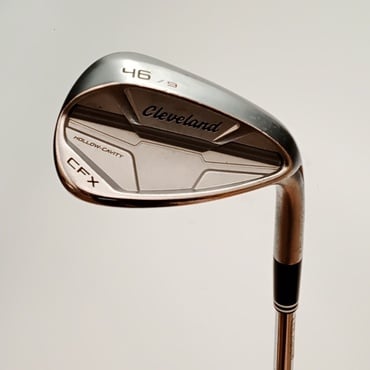CFX WG 46°  9°  WEDGE Dynamic　Gold　115