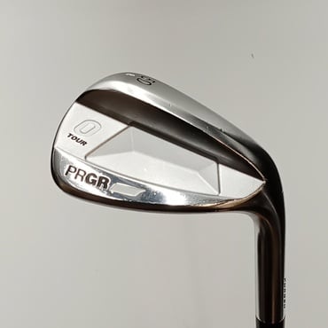 PRGR　0　TOUR　Wedge WG 50°  8°  WEDGE SPEC　STEEL　Ⅲ　Ver.2