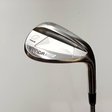 PRGR　0　TOUR　Wedge WG 58°  12°  WEDGE SPEC　STEEL　Ⅲ　Ver.2