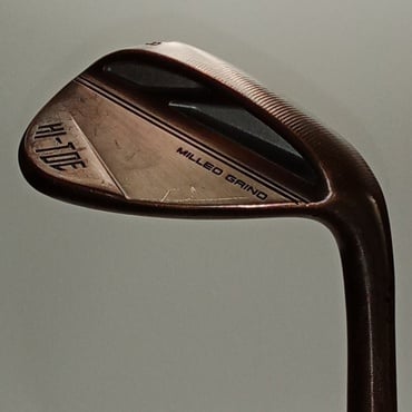 HI-TOE　3　(2022) WG 58HB°  13°  WG KBS　HI-REV　2.0