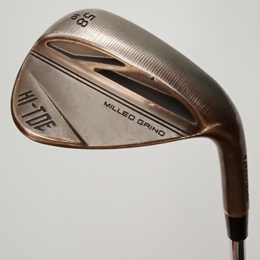 HI-TOE　3　(2022) WG 58SB°  10°  S200 Dynamic　Gold