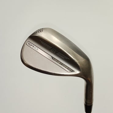 VOKEY　SM10　オールニューニッケル WG 58M°  8°  S200 Dynamic　Gold