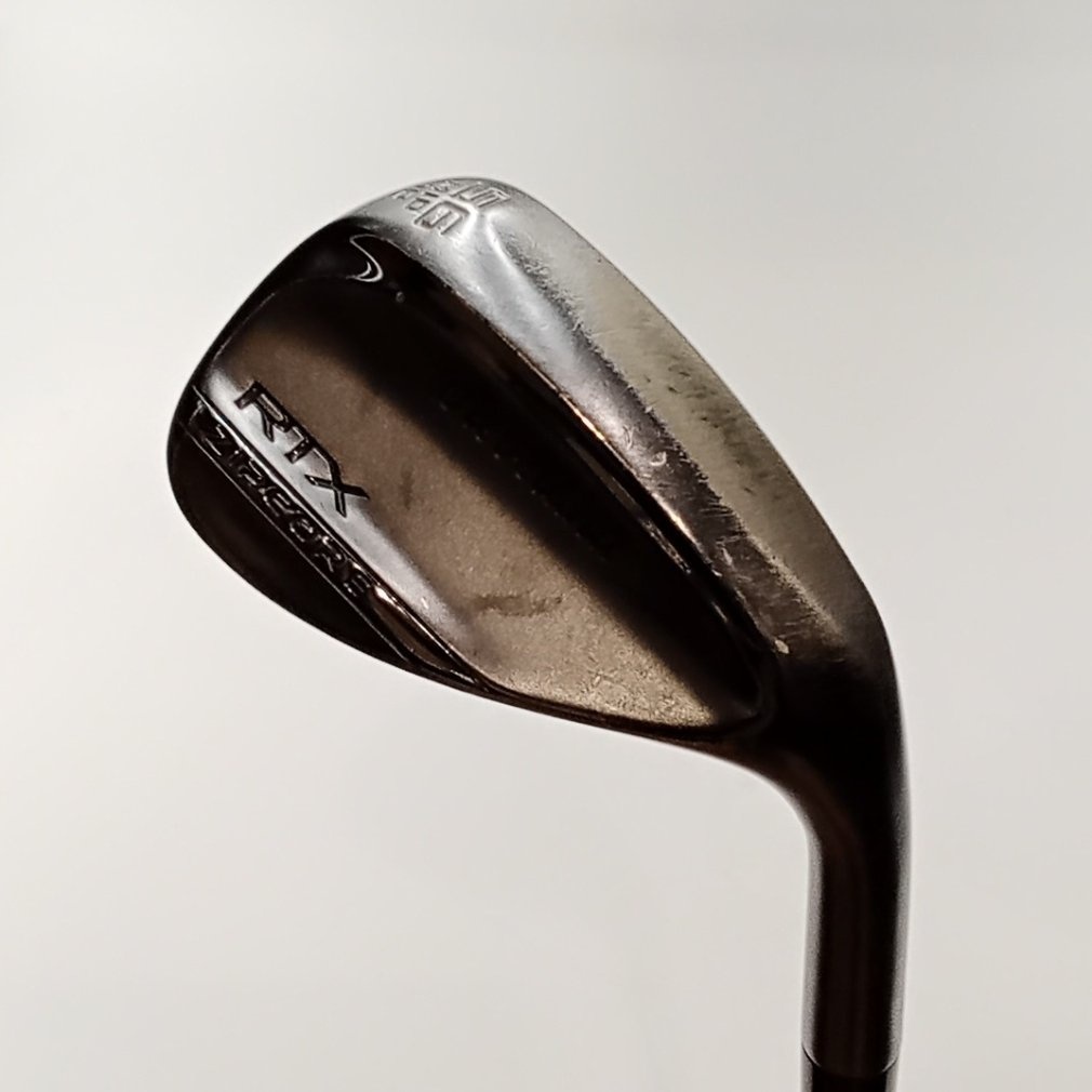 スポーツ別 クリーブランド Cleveland RTX ZIPCORE ツアーサテン 56