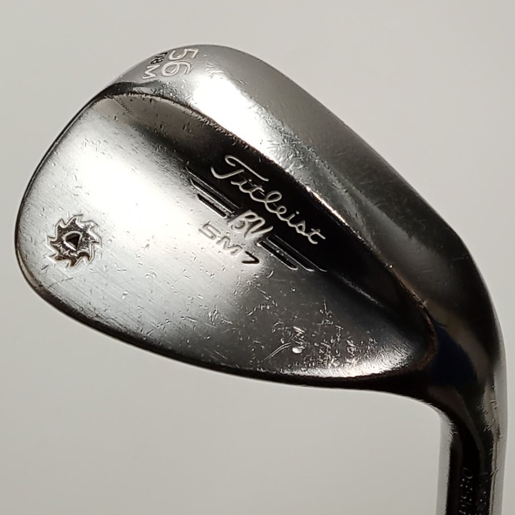SM7 ツアークロム　56-8 ダイナミックゴールド　S200 SM7 ツアークロム 56-8 ダイナミックゴールド S200 VOKEY SM7 ﾂｱｰｸﾛｰﾑ