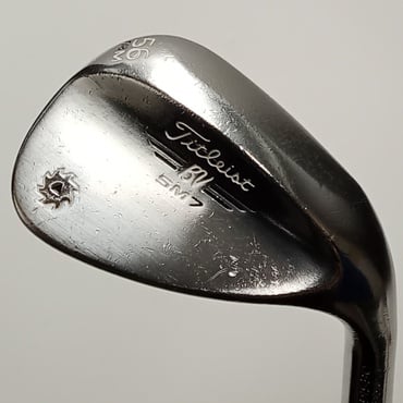 VOKEY　SM7　ツアークローム　Mソール ウェッジ 56°  8°  S200 Dynamic　Gold