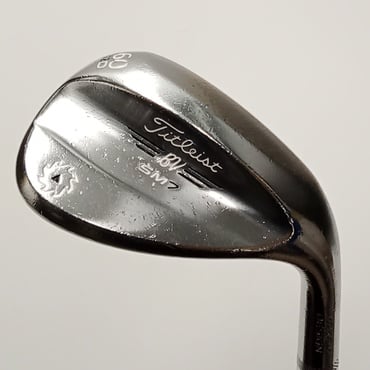 VOKEY　SM7　ツアークローム　Dソール ウェッジ 60°  12°  S200 Dynamic　Gold
