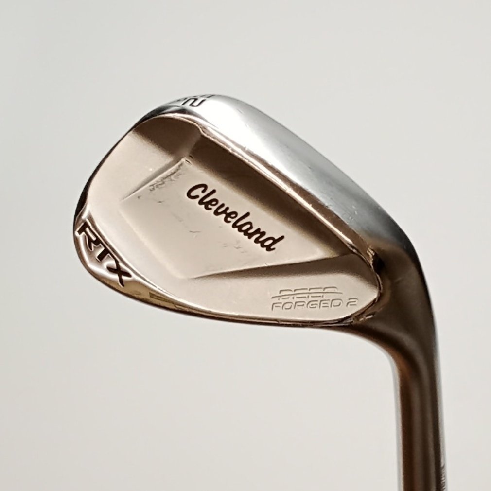 スポーツ別 クリーブランド Cleveland RTX ZIPCORE ツアーサテン 56
