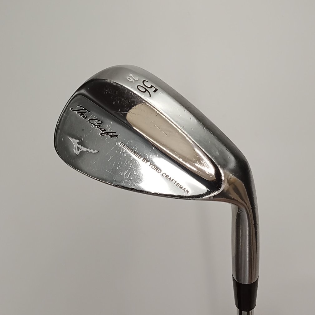 The Craft Wedge 2.0 EC WG 56° 26° S N.S.PRO MODUS3 WEDGE 105