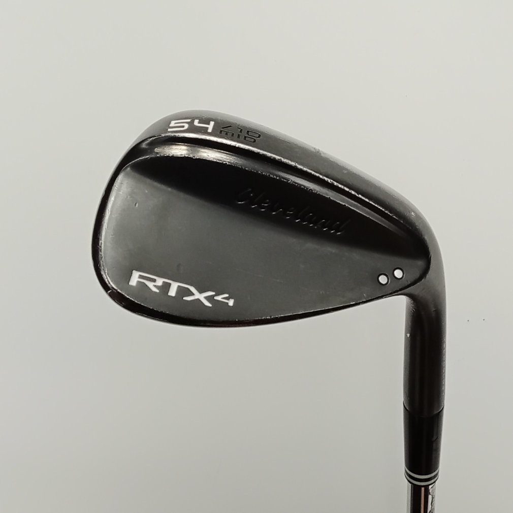 RTX 4 ﾌﾞﾗｯｸｻﾃﾝ ウェッジ 54Mid° 10° S200 Dynamic Gold｜Alpen Online 