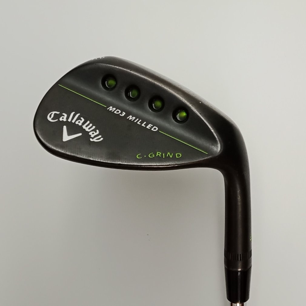 MACK DADDY 3 MILLD ﾏｯﾄﾌﾞﾗｯｸ C-GRIND WG 56° 10° S N.S.PRO 950GH