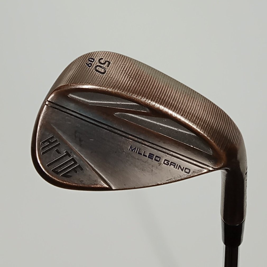 HI-TOE 3 (2022) WG 50SB° 9° S200 Dynamic Gold｜Alpen Online 公式