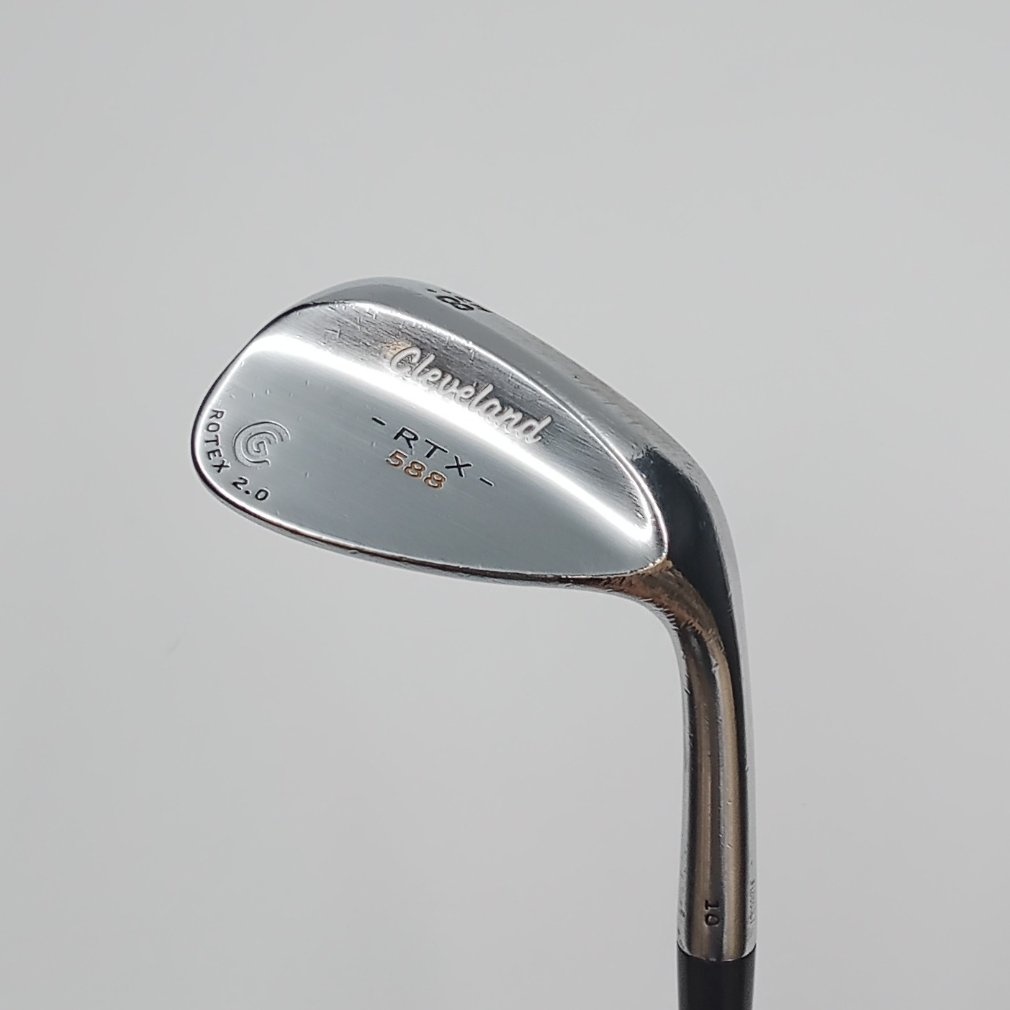 588RTX 2.0 ﾂｱｰｻﾃﾝ WG 58° 10° S200 Dynamic Gold｜Alpen Online