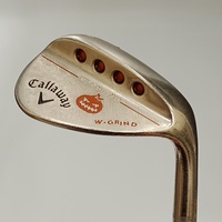 MD3 MILLED HALLOWEEN VERSION 限定(ﾛﾌﾄ58) WG 58° S200 Dynamic Gold