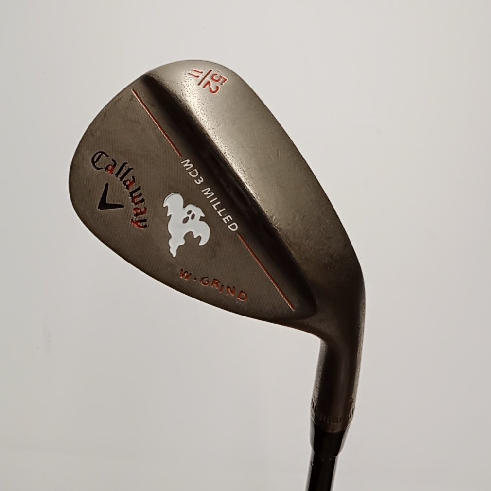 【限定品】MD3 MILLED Halloween version 52°58° MD3 MILLED HALLOWEEN VERSION 限定(ﾛﾌﾄ52) WG 52° S200 Dynamic Gold