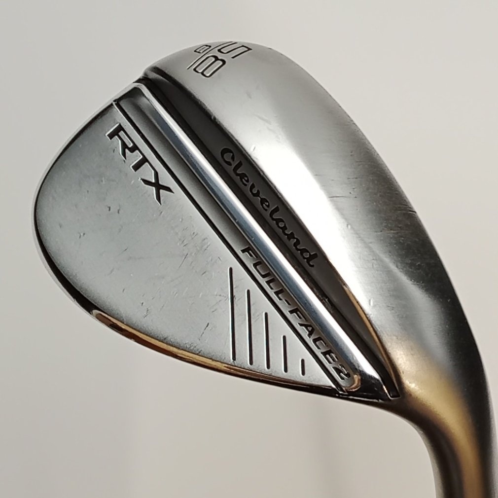 RTX FULL-FACE2 (2024) WG 58° 8° S200 Dynamic Gold｜Alpen Online