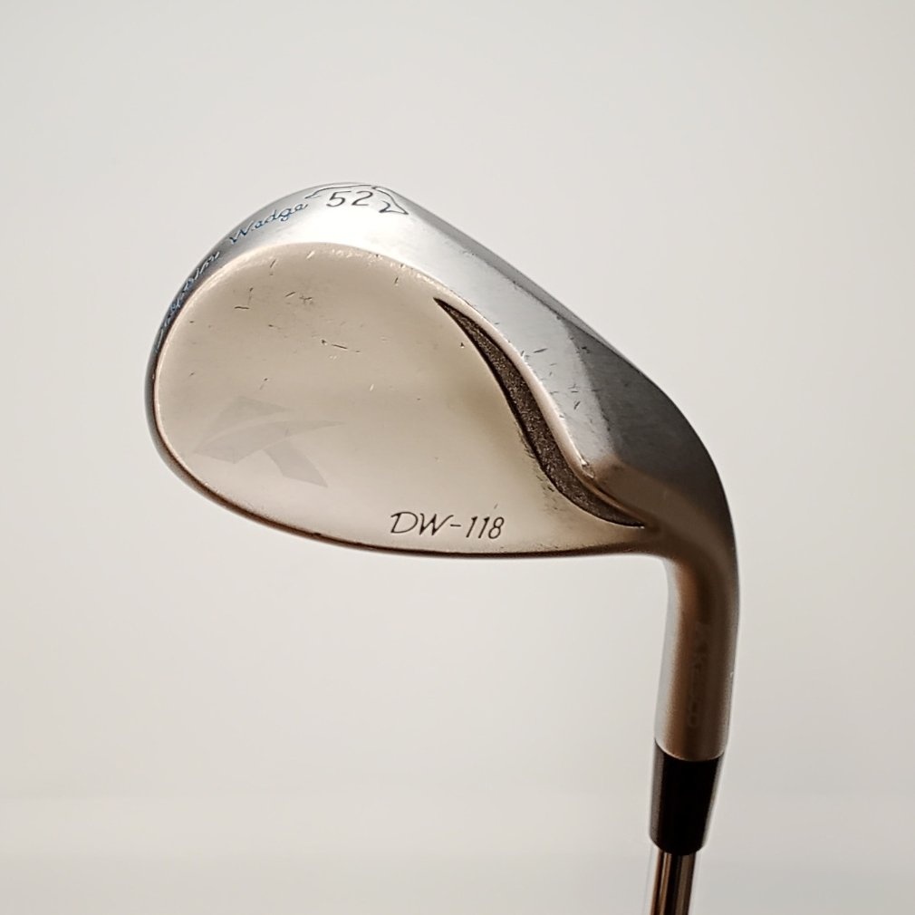 Dolphin Wedge DW-118 ウェッジ 52° 5° S N.S.PRO 950GH｜Alpen Online
