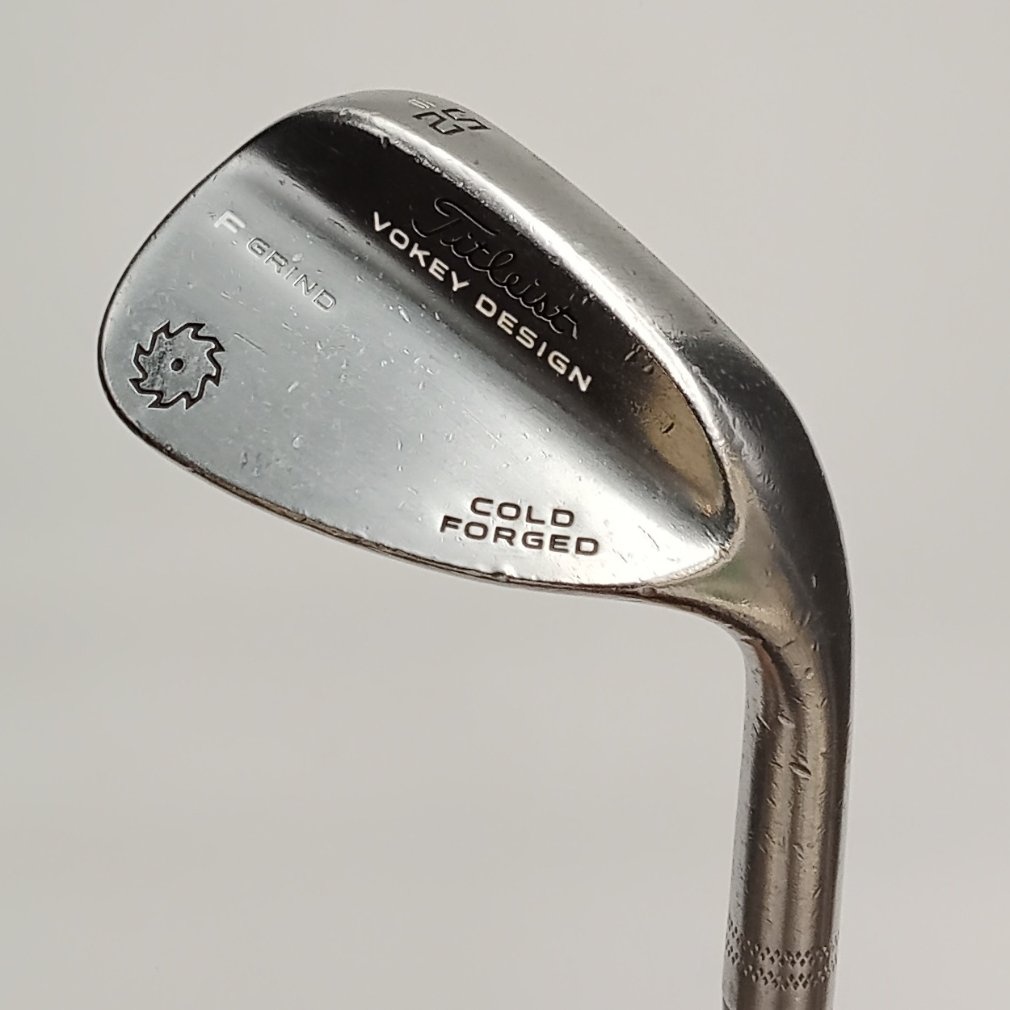 Vokey COLD FORGED (2015) Fｿｰﾙ WG 52° 10° S200 Dynamic Gold｜Alpen