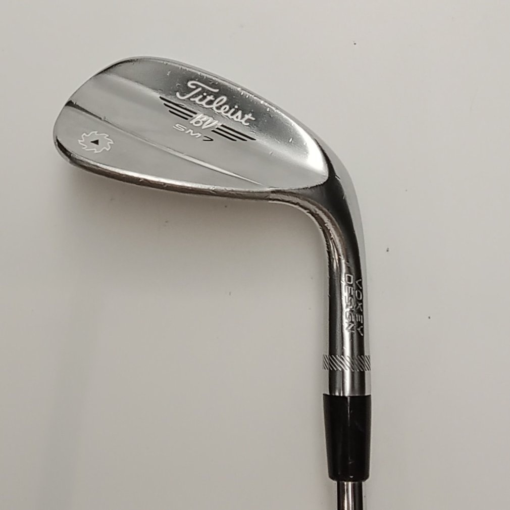 VOKEY SM7 ﾂｱｰｸﾛｰﾑ Fｿｰﾙ ウェッジ 52° 12° S200 Dynamic Gold｜Alpen