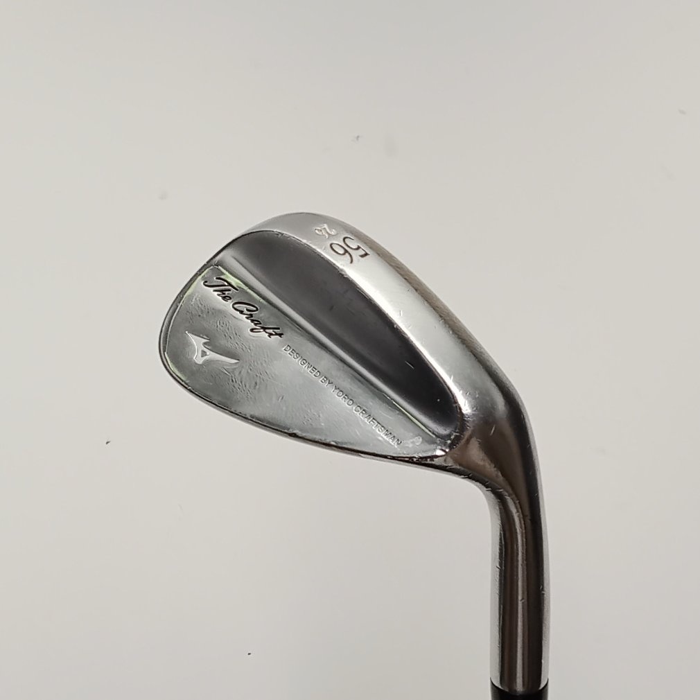 The Craft Wedge 2.0 EC WG 56° 26° S N.S.PRO MODUS3 WEDGE 105