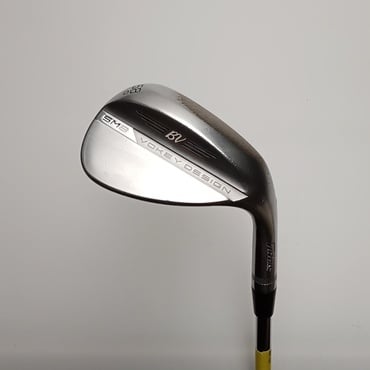 VOKEY　SM8　ツアークローム WG 58D°  12°  S200 Dynamic　Gold