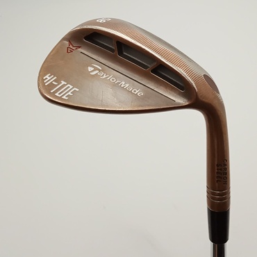 MILLED　GRIND　HI-TOE WG 58°  10°  S200 Dynamic　Gold
