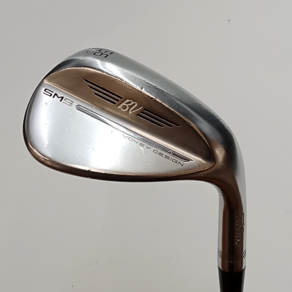 VOKEY SM9 ﾂｱｰｸﾛｰﾑ WG 56S° 10° S N.S.PRO 950GH neo｜Alpen Online