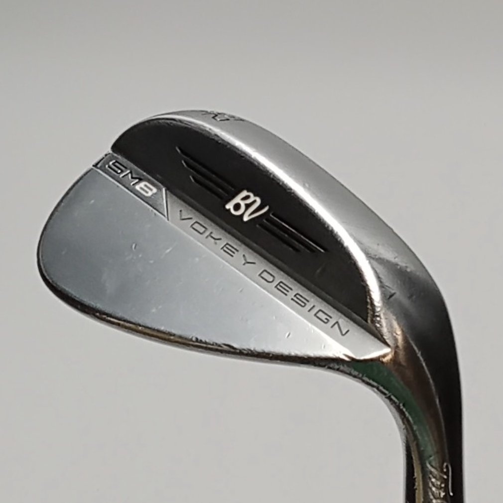 VOKEY SM8 ﾂｱｰｸﾛｰﾑ ウェッジ N.S.PRO MODUS3 TOUR105[その他ｽﾁｰﾙ