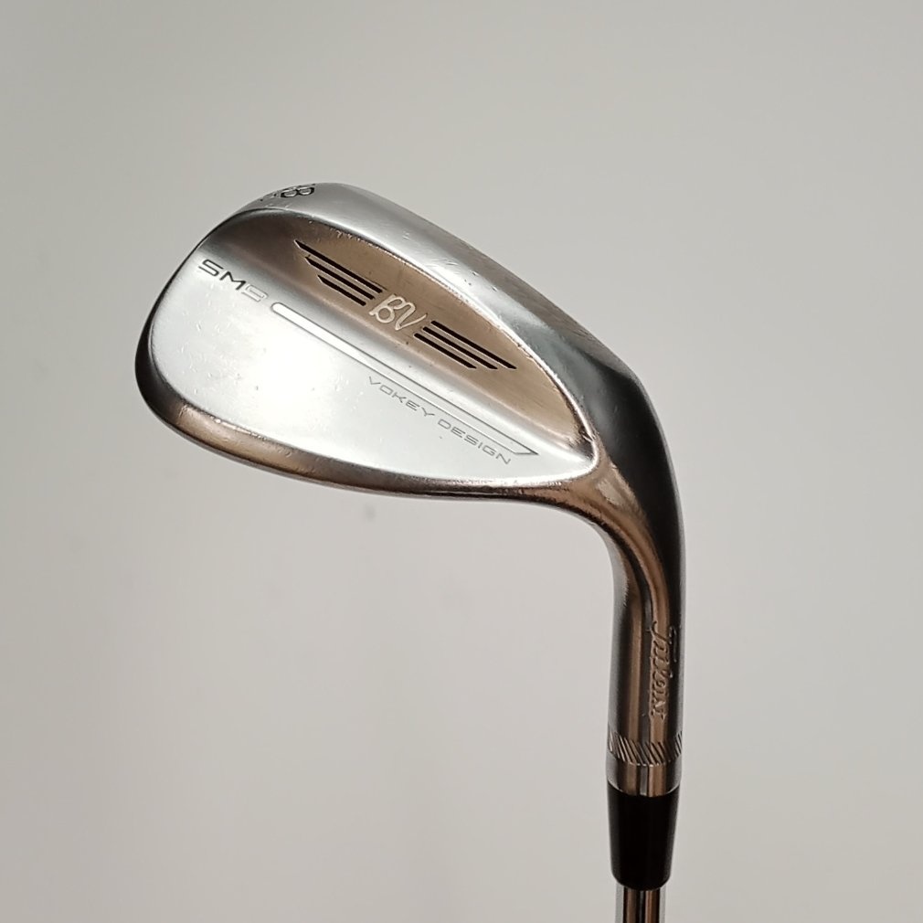 VOKEY SM9 ツアークローム WG 58D° 12° S200 Dynamic Gold｜Alpen