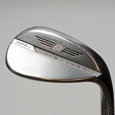 VOKEY　SM8　ツアークローム ウェッジ その他スチール
