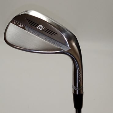 VOKEY　SM8　ツアークローム WG 54D°  12°  S N.S.PRO　MODUS3　TOUR105