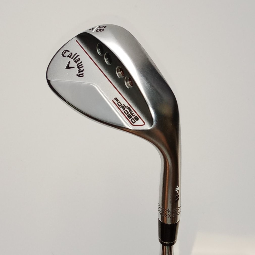 JAWS FORGED ｸﾛﾑ (2023) WG 58Z° 9° S N.S.PRO MODUS3 TOUR115｜Alpen