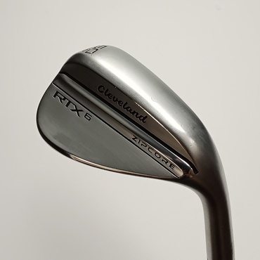 RTX　6　ZIPCORE　ツアーサテン WG 50M°  10°  S N.S.PRO　950GH　neo