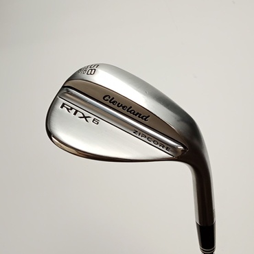 RTX　6　ZIPCORE　ツアーサテン WG 58M°  10°  S N.S.PRO　950GH　neo