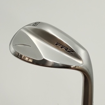 FRZ　パールサテン WG 58T°  8°  WEDGE N.S.PRO　TS-101w