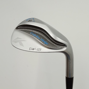 Dolphin　Wedge　DW-123 WG 46°  2°  WEDGE N.S.PRO　950GH　neo