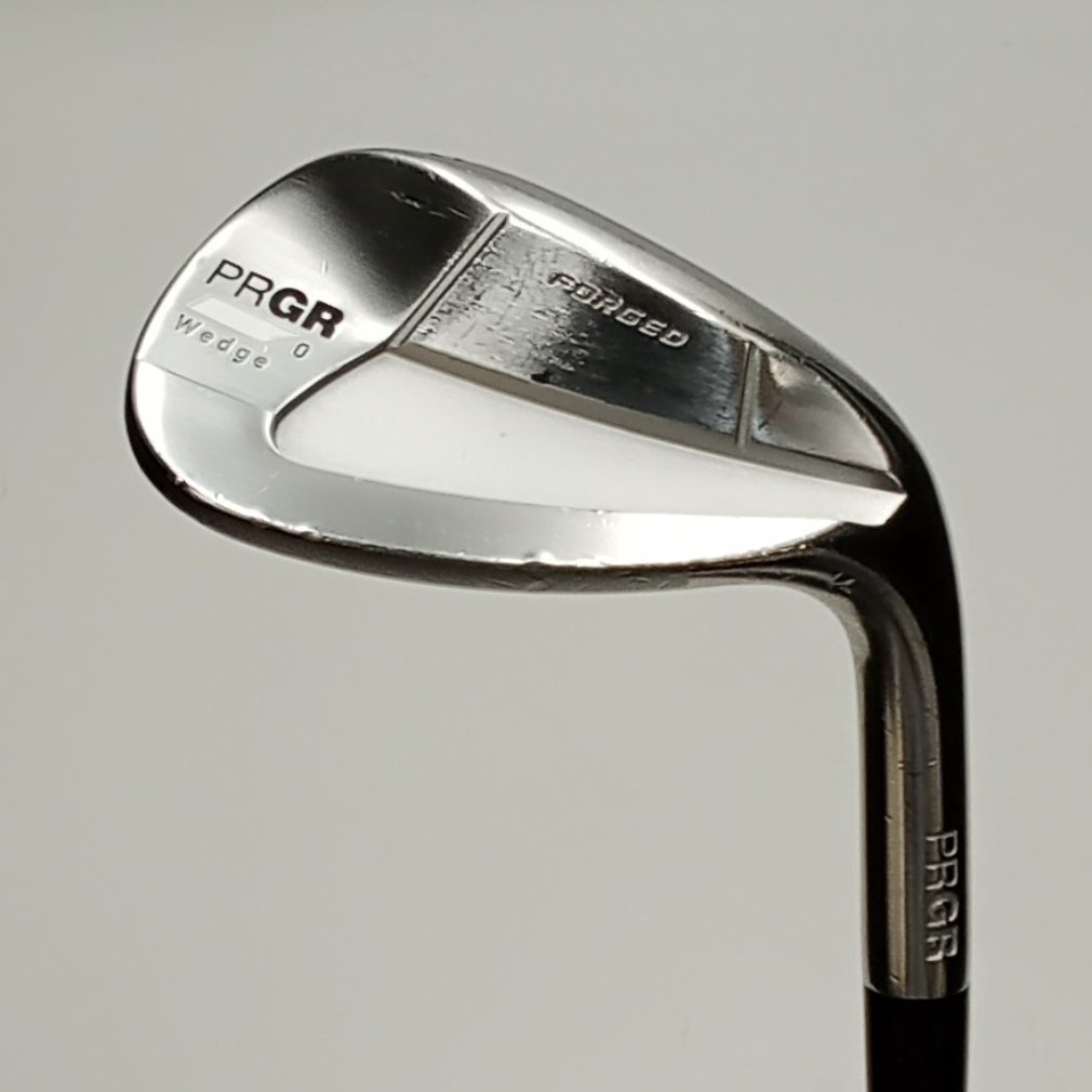 PRGR 0 (2020) WG 52° 8° WEDGE SPEC STEEL Ⅲ Ver.2｜Alpen Online