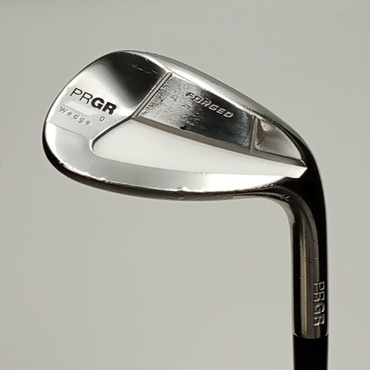 PRGR　0　(2020) WG 52°  8°  WEDGE SPEC　STEEL　Ⅲ　Ver.2