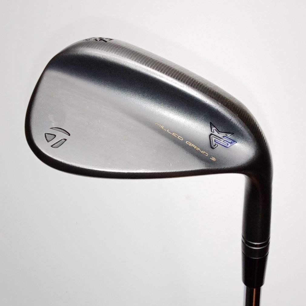 MILLED GRIND 3 BLACK WG 56° 12° S N.S.PRO MODUS3 TOUR105｜Alpen