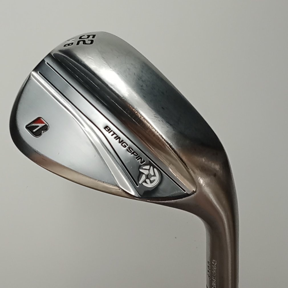 BITING SPIN WG 52M° 8° S N.S.PRO MODUS3 TOUR105｜Alpen Online