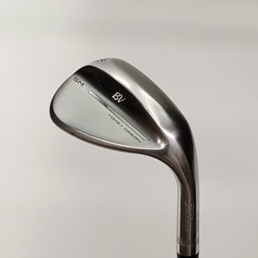 VOKEY　SM9　ツアークローム WG 58M°  8°  BV105