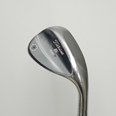 VOKEY　SM7　ツアークローム　Sソール ウェッジ その他スチール